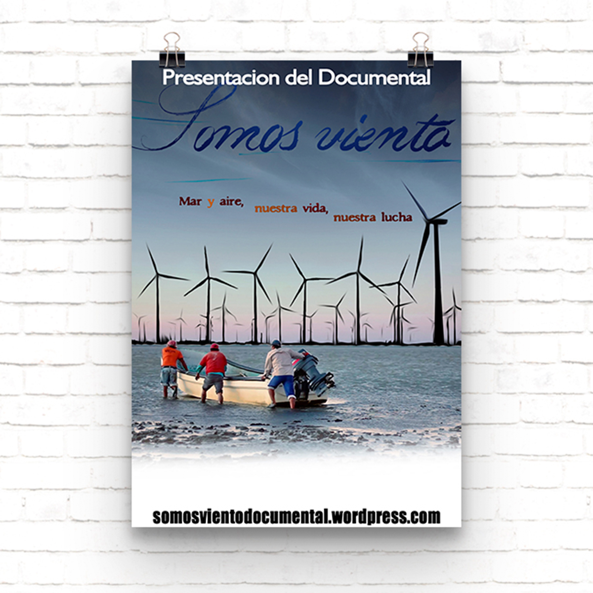 Somos viento: resistencia en el Istmo contra el proyecto eólico de Mareña Renovables