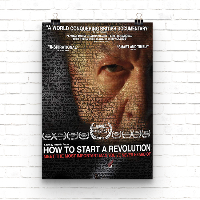 Cómo empezar una Revolución