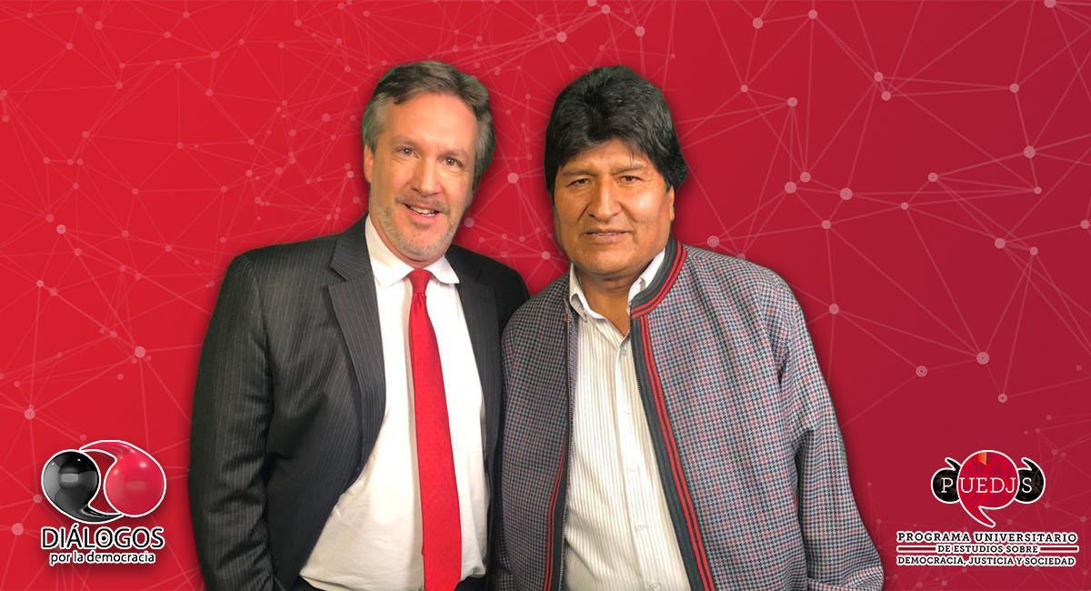La lucha por la justicia en Bolivia