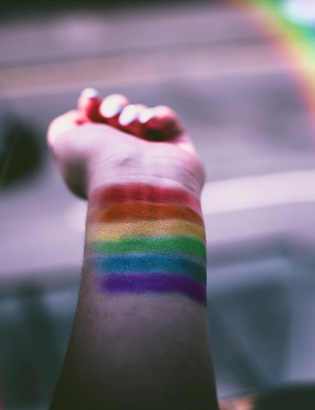 La orientación sexual: Un camino de lucha y libertad