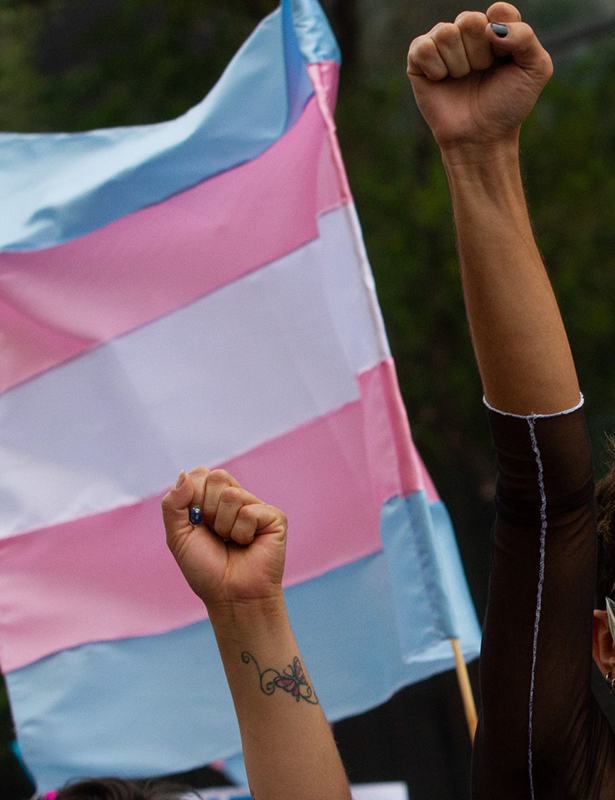 La importancia de nombrarnos transgénero