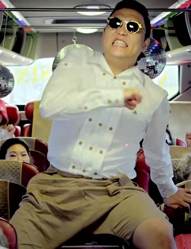“Gangnam style”: lecciones sobre el aspiracionismo