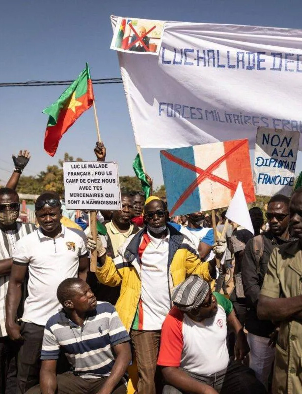 Burkina Faso: la desnaturalización de la miseria