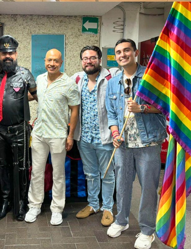 Primera Semana LGBTTTIQ+ de Polakas