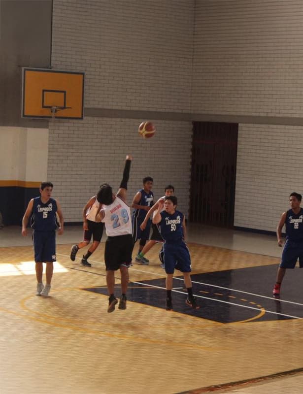 Los Monjes del básquetbol