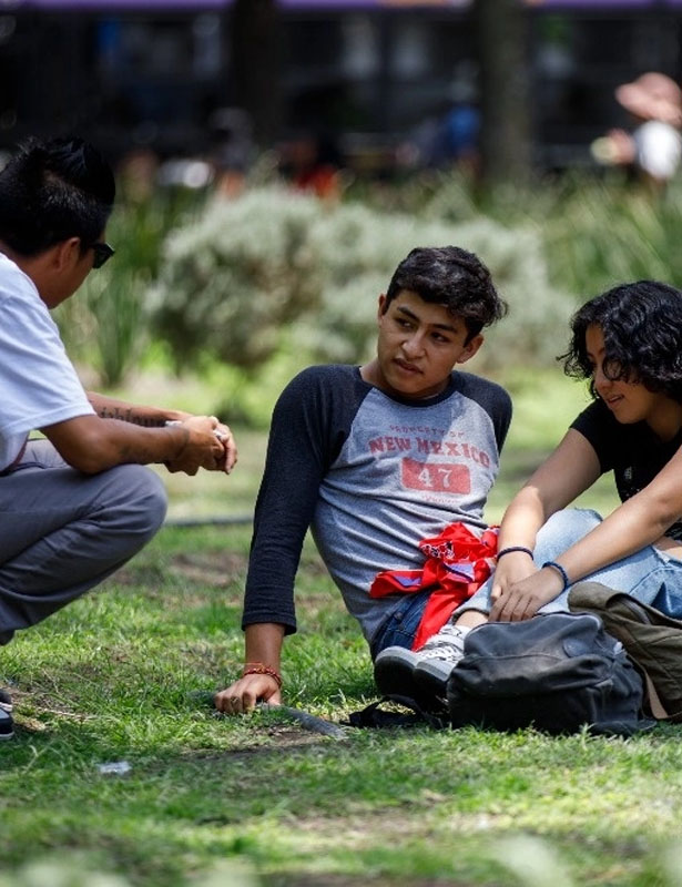 ¿Convivencia por cariño o necesidad?