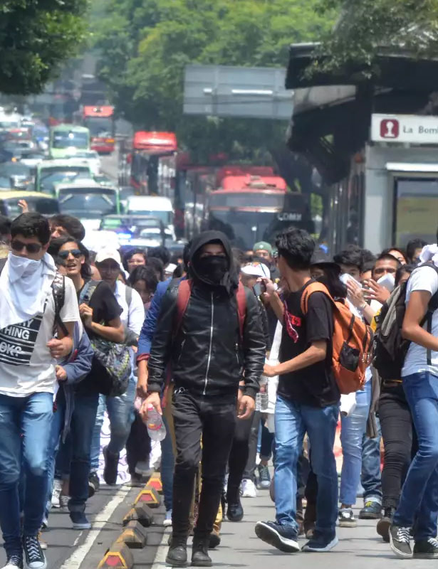 3 de septiembre de 2018 no se olvida