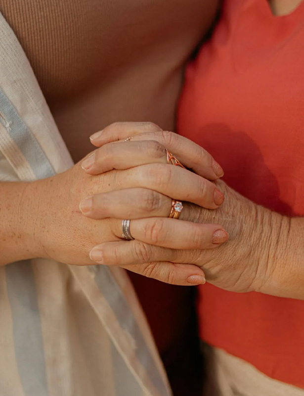 El amor es mágico porque es humano