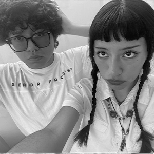 Picture of Fátima Valeria Juárez Flores y Enrique Alexander López Ortiz