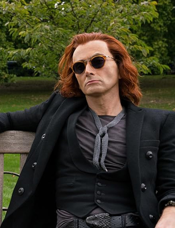 Good Omens: paradoja de un amor inefable