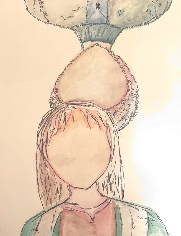 El amor en las sombras