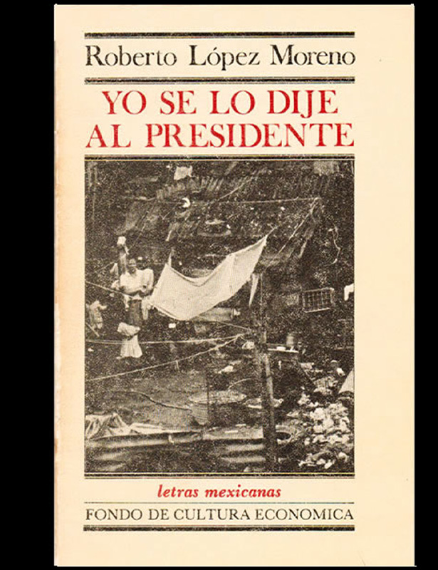 Notas de mis días con Yo se lo dije al presidente