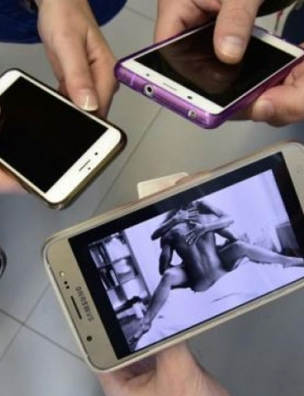 La otra cara del sexting