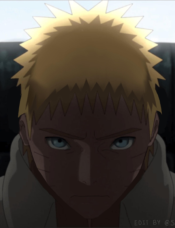 Naruto: ¿Qué harás cuando el mundo te dé la espalda?