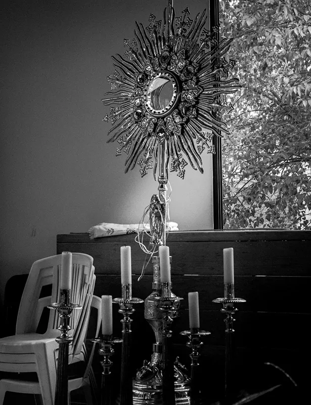 Miedo a la religión