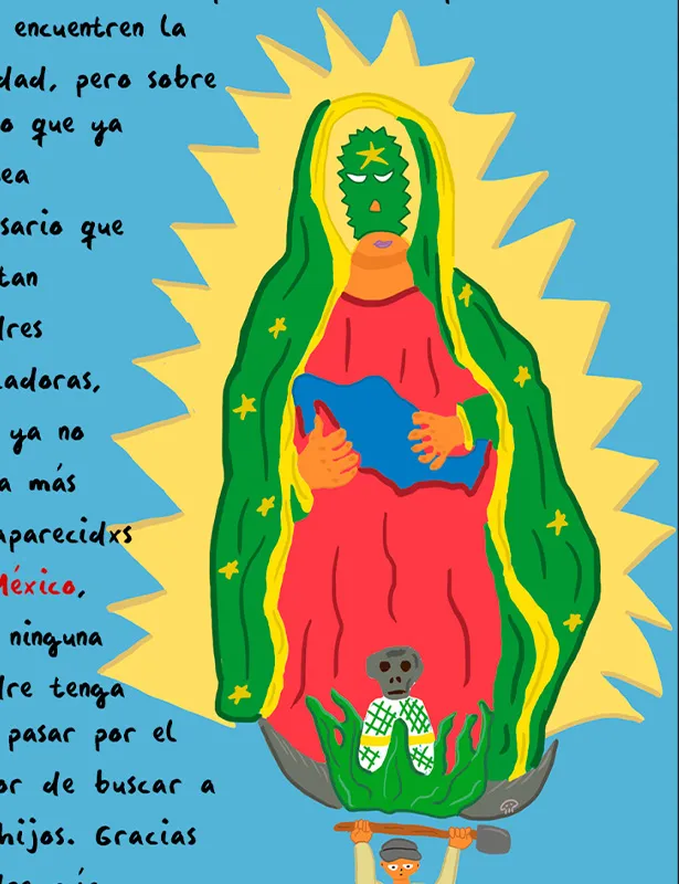 Quinta Brigada Regional de Búsqueda en el Ajusco