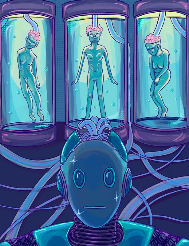 El fin de la humanidad