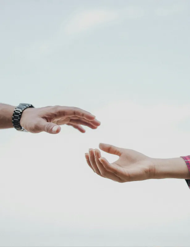 Faire l'idiot et être amoureux