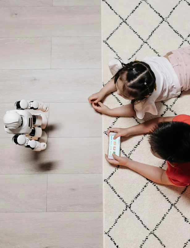 Un análisis de la IA desde Simondon