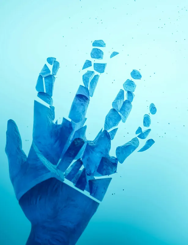 ¿Qué se siente saber que tú y yo somos hechos por inteligencia artificial?