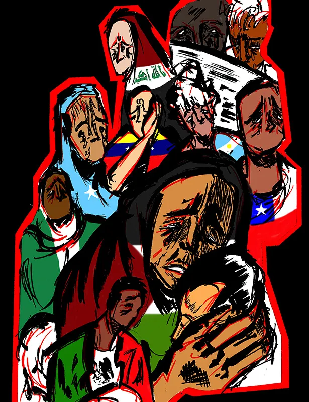 Del crimen organizado al intervencionismo