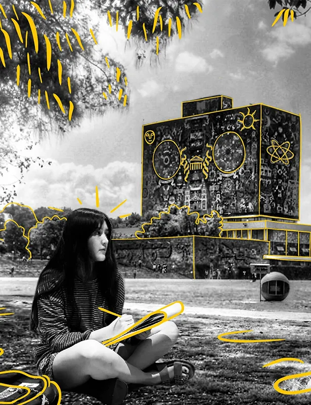 Libertad responsable en la UNAM