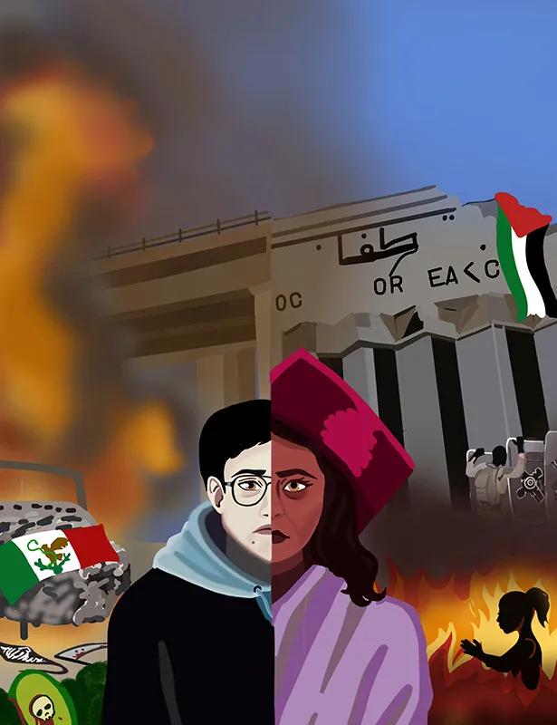 Discursos de odio en redes sociales