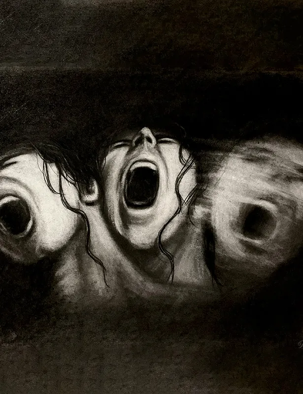 Violencia que no deja moretones