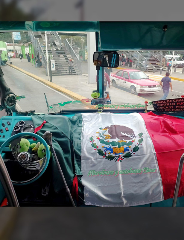 La vida rumbo a un paradero incierto
