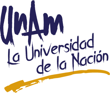 Logo firma UNAM