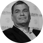 Dr. Rafael Correa