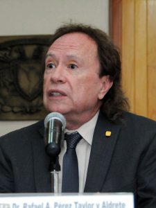 Rafael Pérez-Taylor