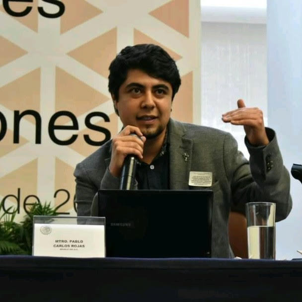 Pablo Carlos Rojas Gómez