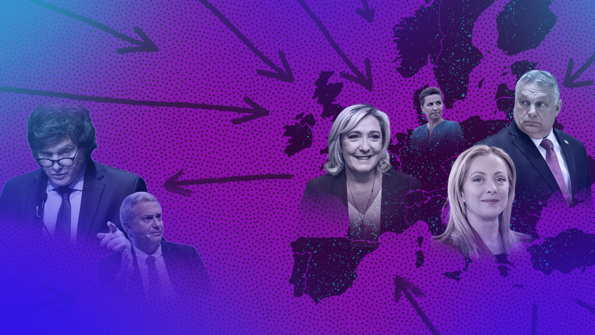 Elecciones europeas: el momento de la ultraderecha