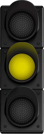 semaforo amarillo