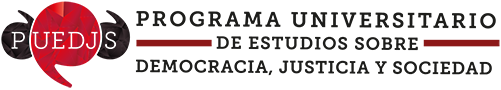 PUEDJS - UNAM | Inicio - Diálogos por la Democracia