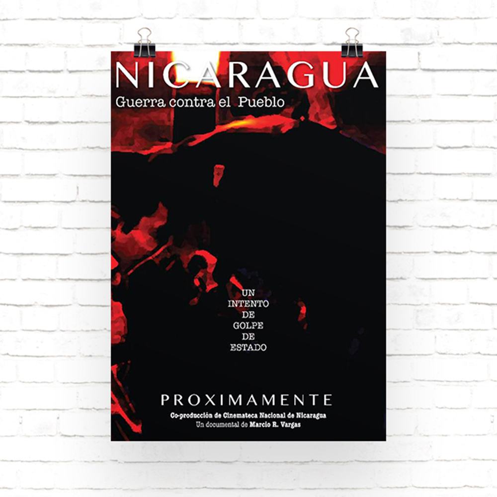Nicaragua: Guerra contra el pueblo