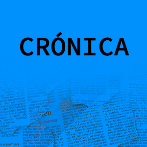 crónica