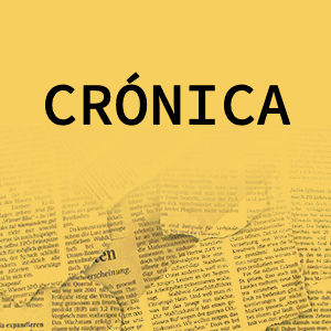 crónica