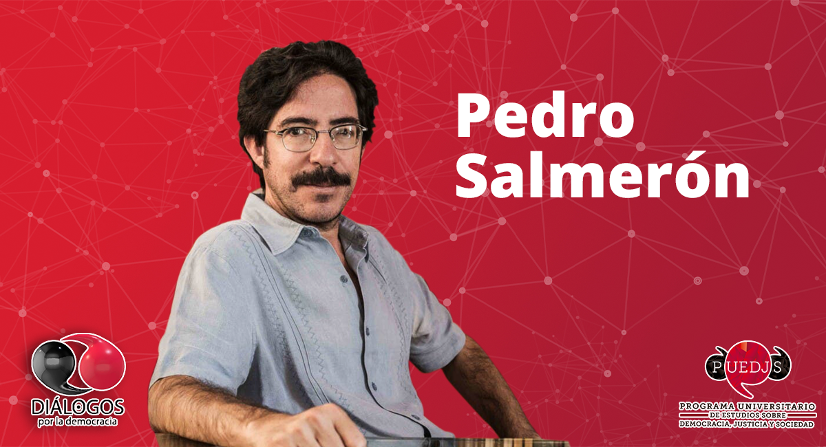 TV UNAM-PEDRO SALMERON
