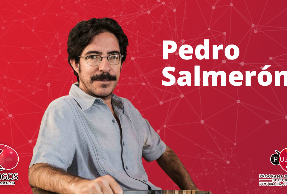 TV UNAM-PEDRO SALMERON
