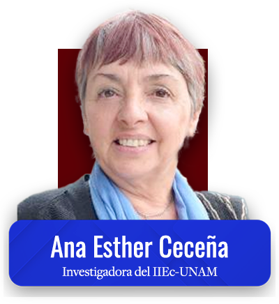Ana Esther Ceceña