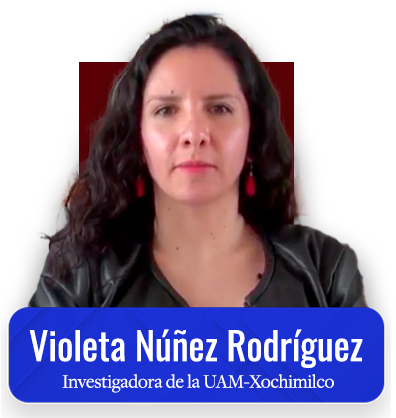 Violeta Núñez Rodríguez