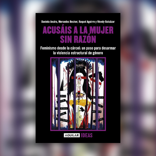 Acusáis a la mujer sin razón