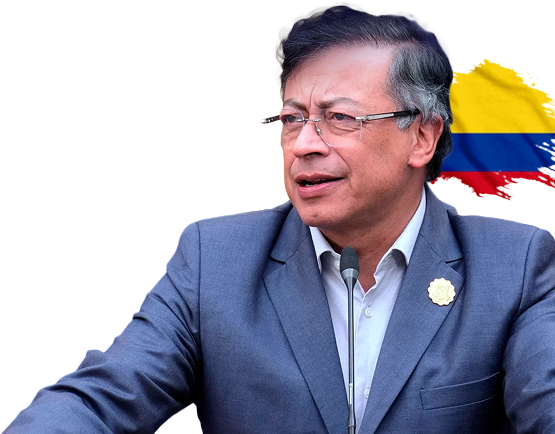 Gustavo Petro