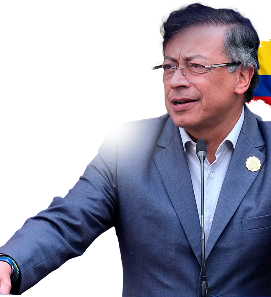 Gustavo Petro
