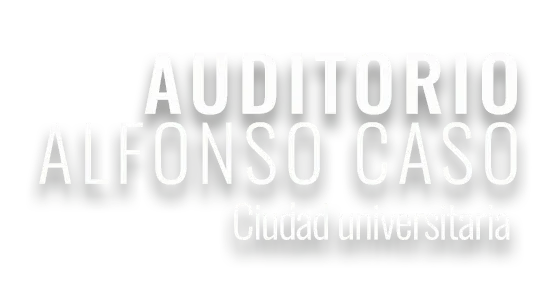 Auditorio Alfonso Caso, Ciudad Universitaria